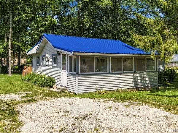 7496 Forest Drive, Worth Twp, MI 48450