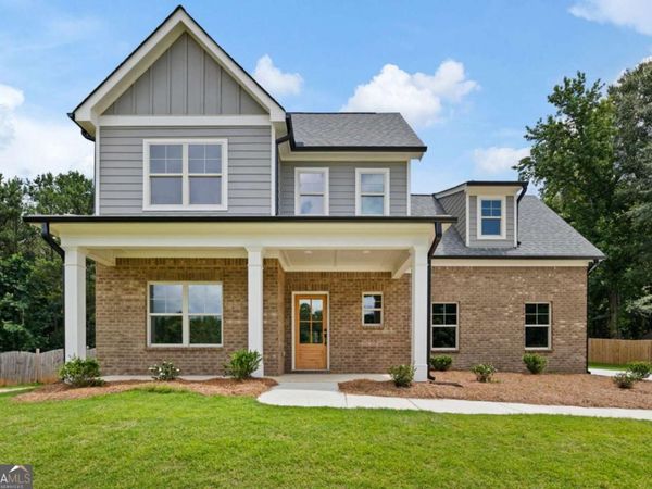 270 Gainesborough Drive, Dallas, GA 30157