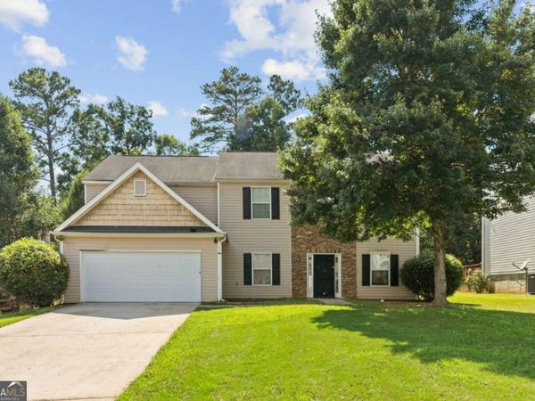 6355 Grey Fox Way, Riverdale, GA 30296