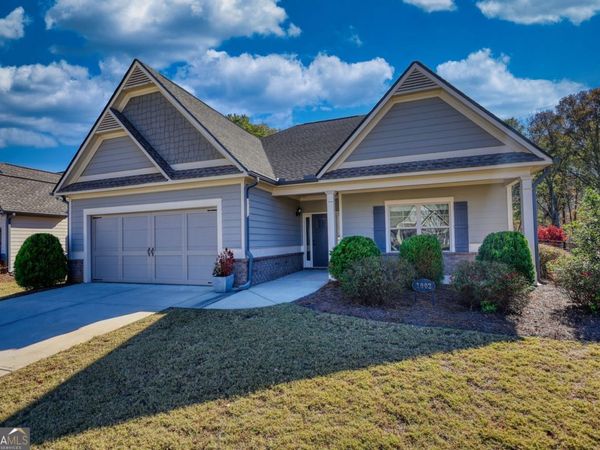 1002 High Shoal Drive, Monroe, GA 30655