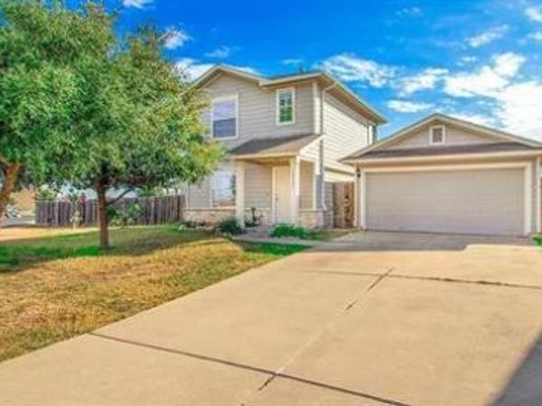 18321 Belfry Pass , Manor, TX 78653