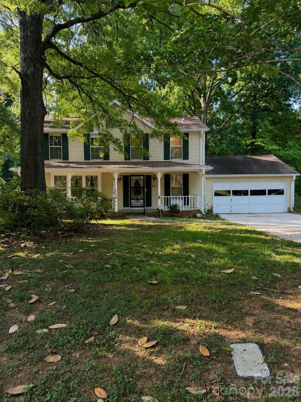 6632 Wagon Oak Road , Charlotte, NC 28212 Main Photo