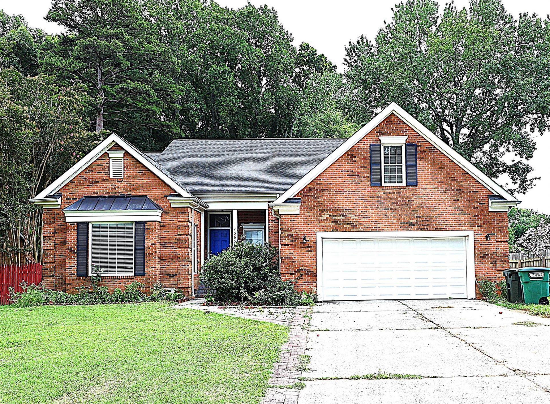 13636 Portpatrick Lane , Matthews, NC 28105 Main Photo
