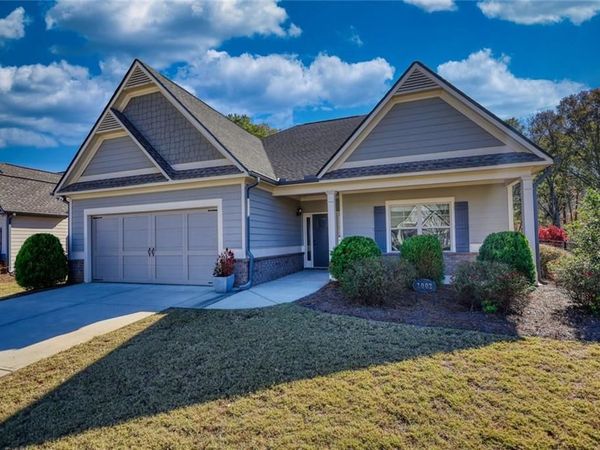 1002 High Shoal Drive , Monroe, GA 30655
