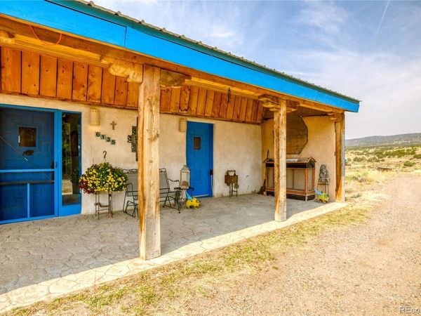 6135 County Rd. 15 , South Fork, CO 81154