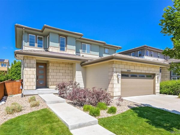 10889 Touchstone Loop , Parker, CO 80134