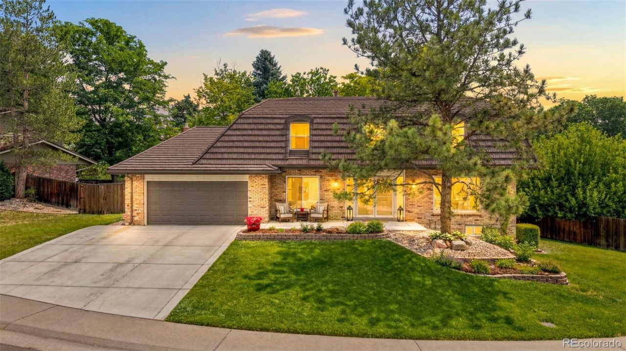 7037 W Nova Drive, Littleton, CO 80128 Main Photo