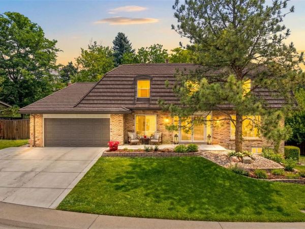 7037 W Nova Drive, Littleton, CO 80128