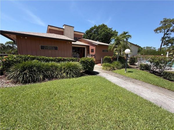 5713 Foxlake DR, Unit 2, NORTH FORT MYERS, FL 33917