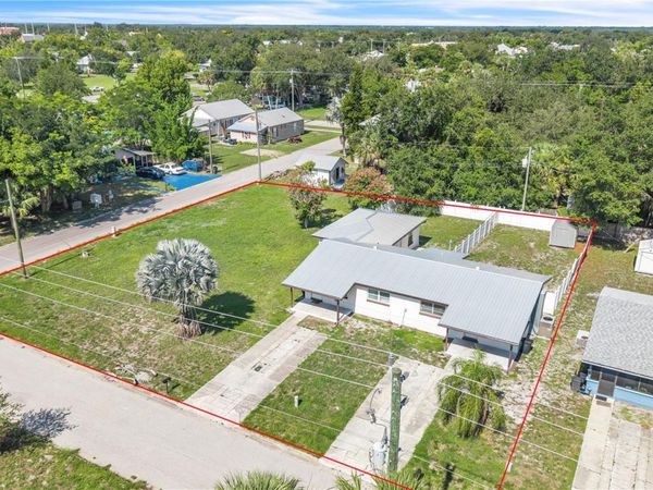 311 & 313 N ARCADIA AVENUE , ARCADIA, FL 34266