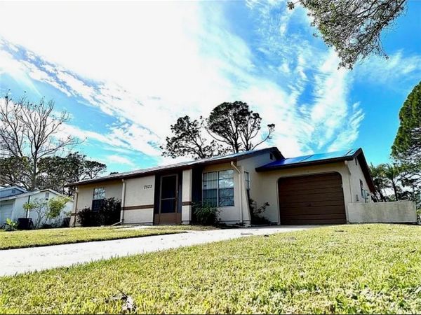 7523 MAYLAND STREET , NORTH PORT, FL 34287