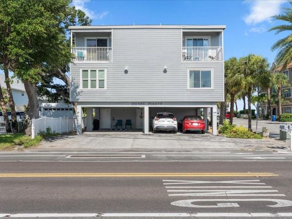 112 GULF BOULEVARD , Unit A, INDIAN ROCKS BEACH, FL 33785