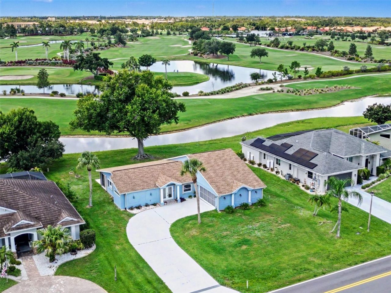 12001 SW Kingsway Circle, Lake Suzy, FL 34269 Photo