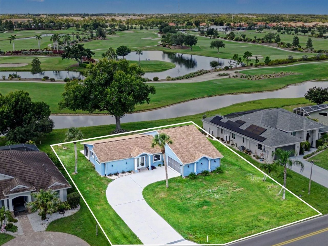 12001 SW Kingsway Circle, Lake Suzy, FL 34269 Photo