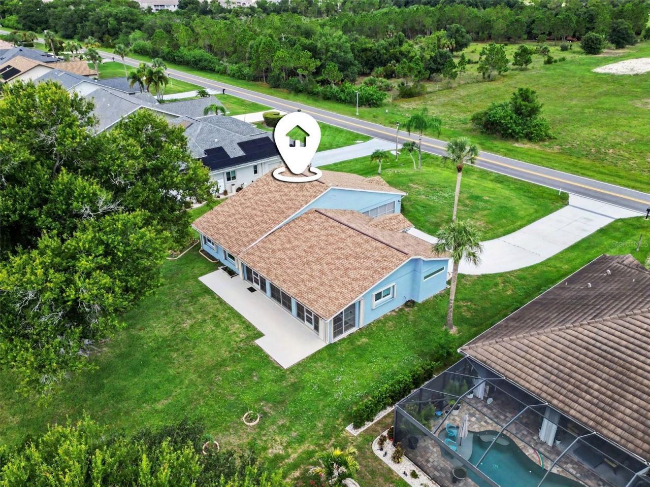 12001 SW Kingsway Circle, Lake Suzy, FL 34269 Photo