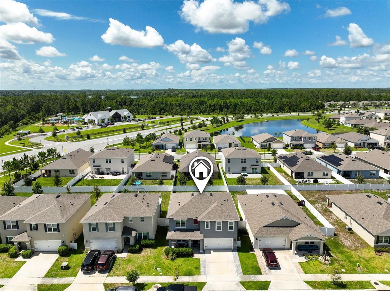 2533 Harmonia Hammock Road , Harmony, FL 34773 Photo