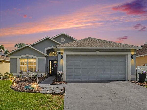 550 BUCKINGHAM CIRCLE , DAVENPORT, FL 33897