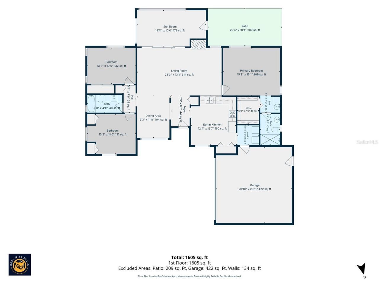5906 W Woodhill Court , Crystal River, FL 34429 Photo