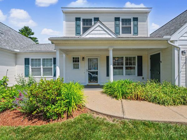 4 Bow Center Road, Unit F-3, Bow, NH 03304