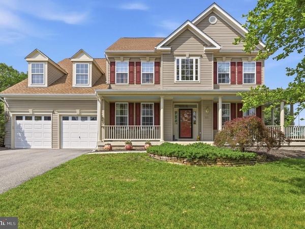 231 REBECCA DRIVE, WINCHESTER, VA 22602