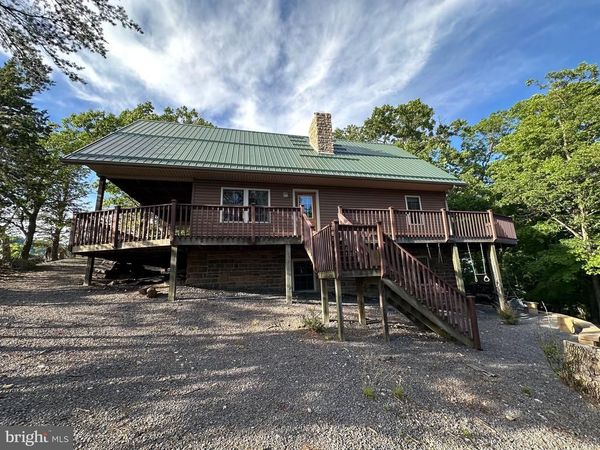 219 EBY DRIVE, PETERSBURG, WV 26847