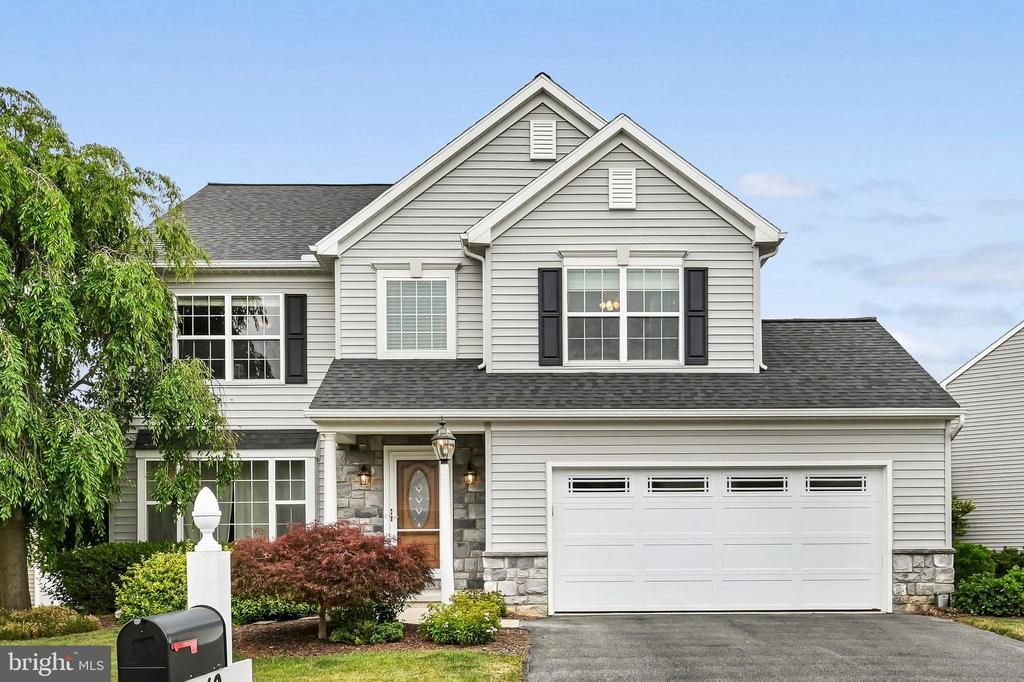 340 WISSLER WAY , LANDISVILLE, PA 17538