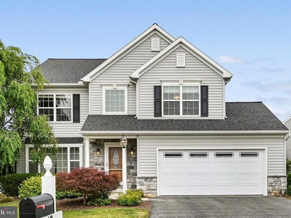 340 WISSLER WAY, LANDISVILLE, PA 17538