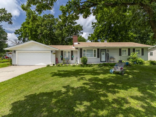 5420 Marcella Road, Merrillville, IN 46410