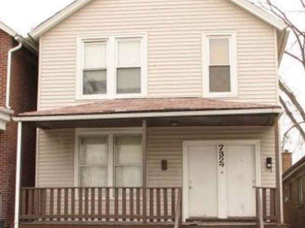 7327 S KIMBARK Avenue , Chicago, IL 60619