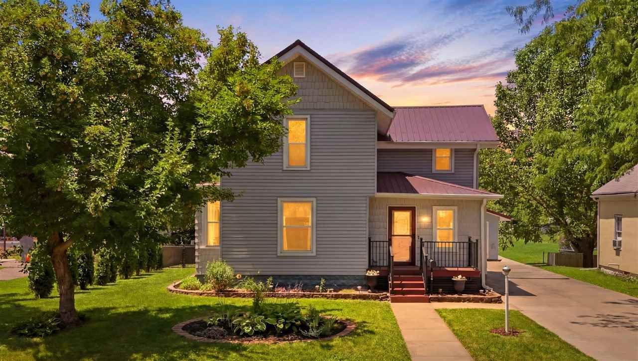 525 S Marion Ave, Washington, IA 52353 Main Photo