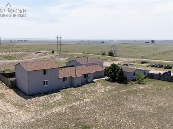 4125 Log Road, Peyton, CO 80831