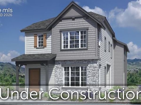 8855 Shorewood Drive, Colorado Springs, CO 80908