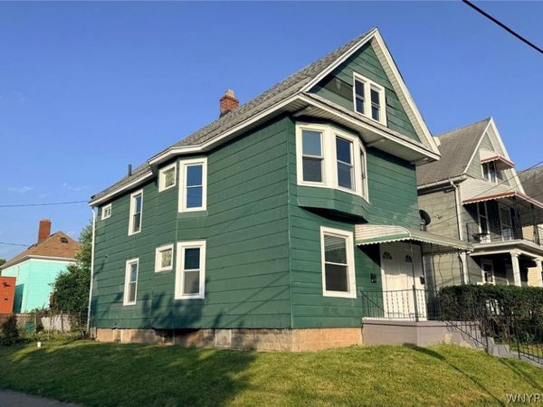 63 Hartman Place, Buffalo, NY 14207