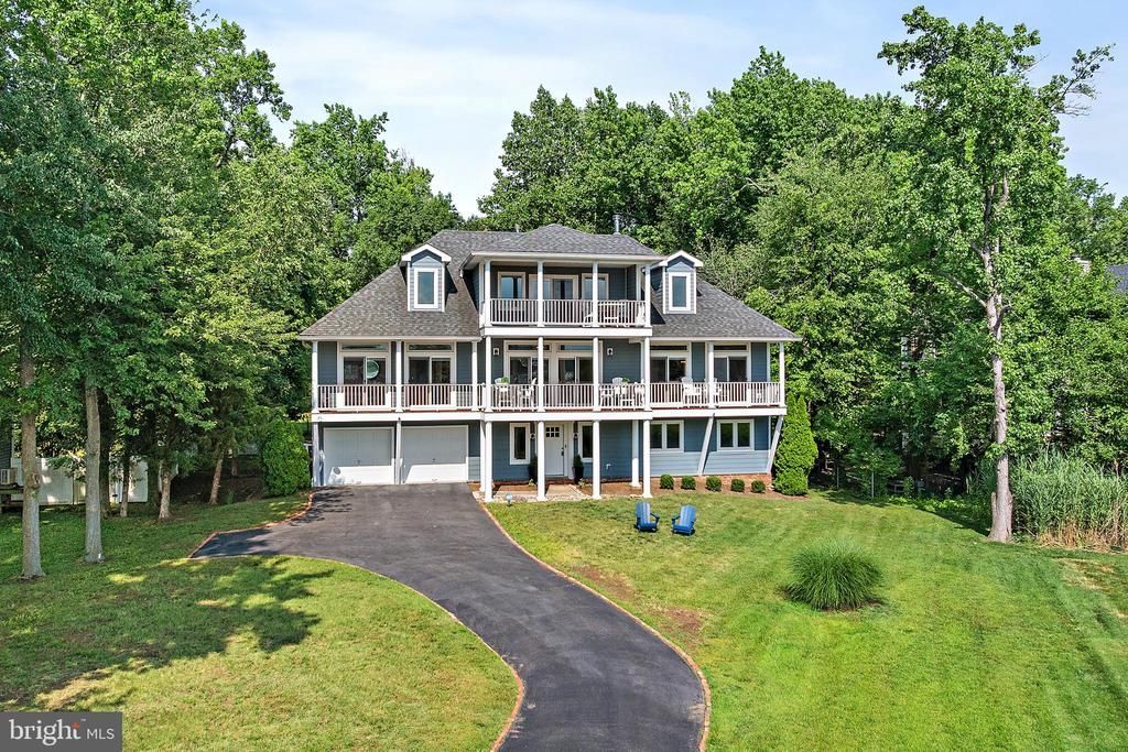 621 HARBOR DRIVE, ANNAPOLIS, MD 21403