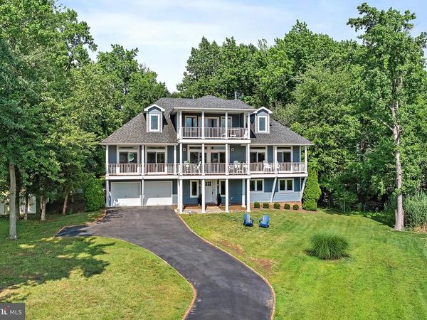 621 HARBOR DRIVE, ANNAPOLIS, MD 21403