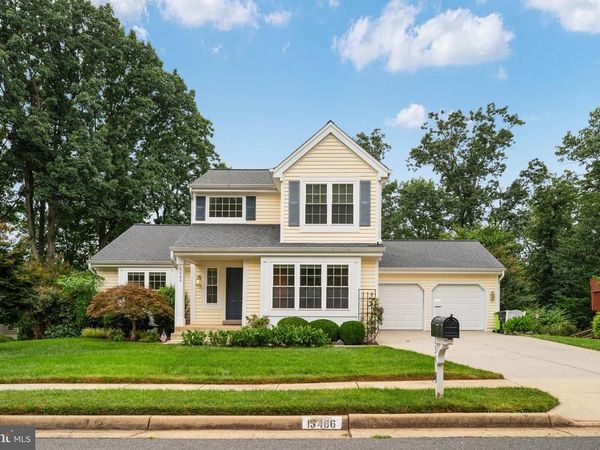 13486 LAKE SHORE DRIVE, HERNDON, VA 20171