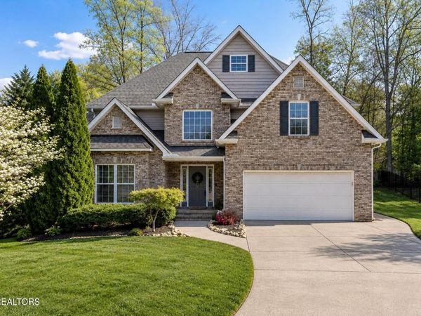 1306 Pershing Hill Lane, Knoxville, TN 37919