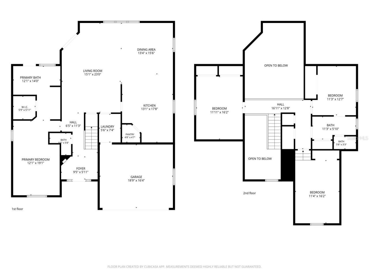 609 Rhodes Drive , Deland, FL 32720 Photo