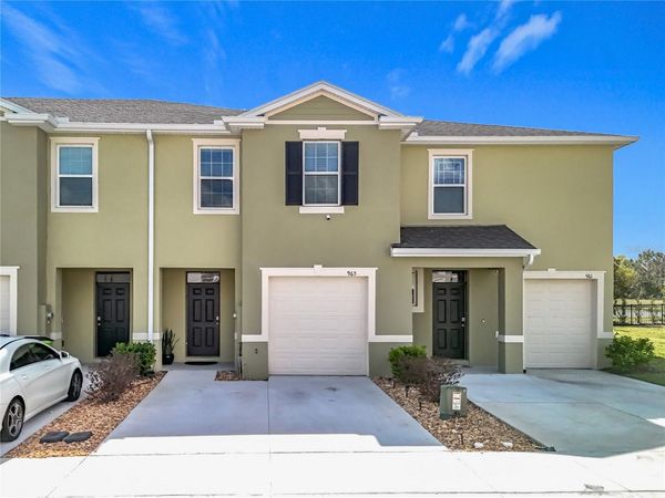 965 LIDO DRIVE , HOWEY IN THE HILLS, FL 34737