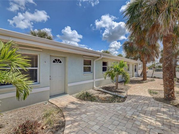 9030 BLIND PASS ROAD , Unit C9, ST PETERSBURG, FL 33706
