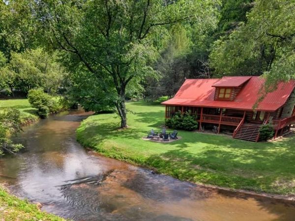 200 Dusty Bryson Drive , Suches, GA 30572