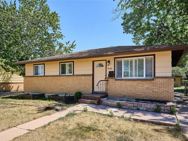 7440 W Oregon Drive, Lakewood, CO 80232