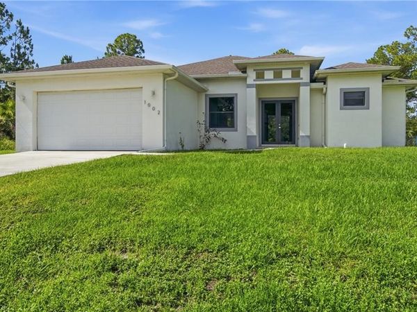 1002 E 5th ST , LEHIGH ACRES, FL 33972