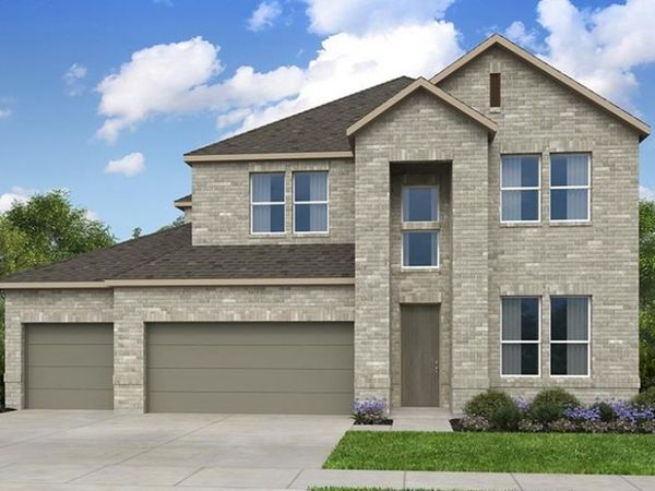 213 Borrego BND , Liberty Hill, TX 78642