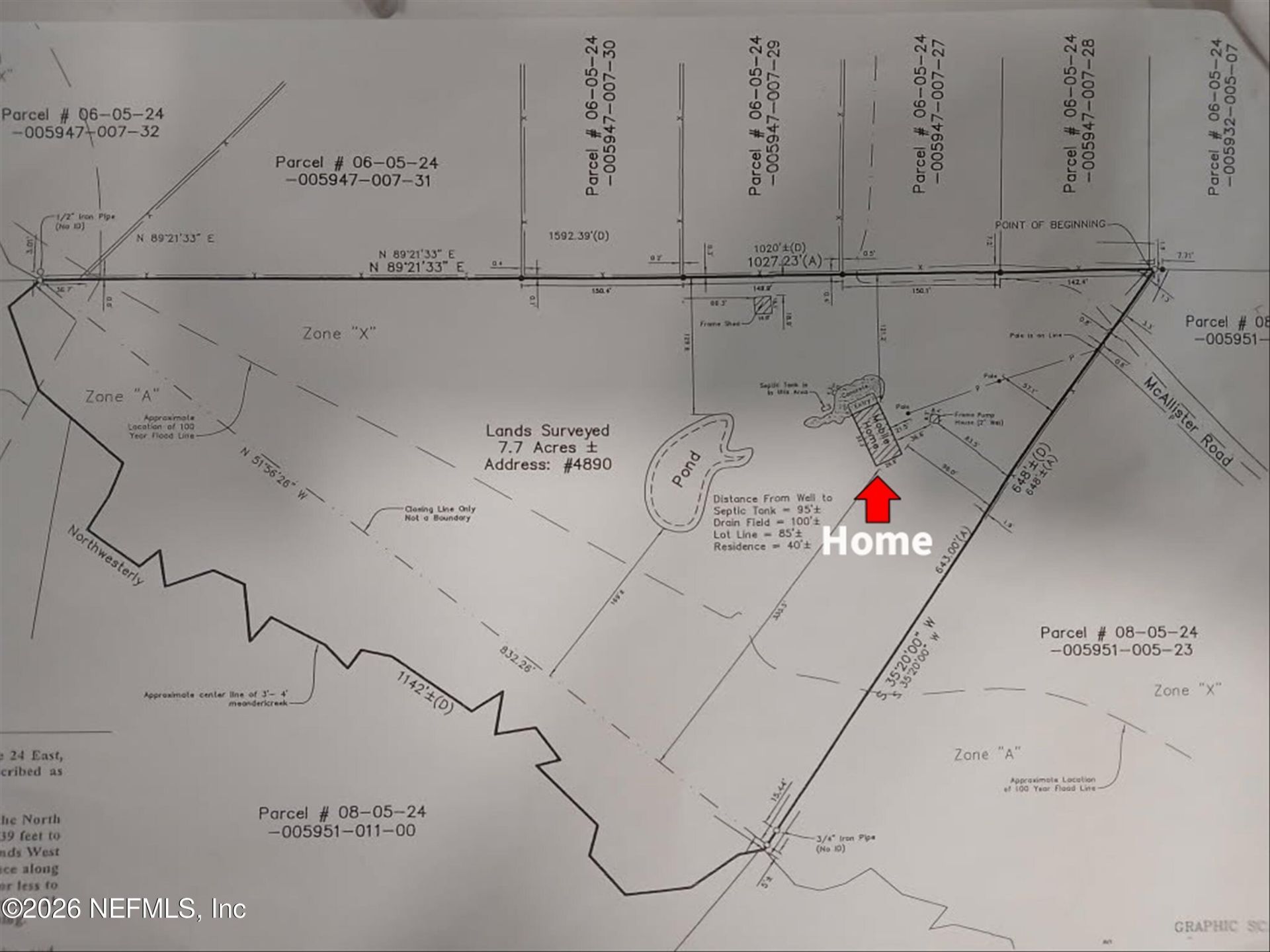 4890 Mcallister Road, Middleburg, FL 32068 Photo
