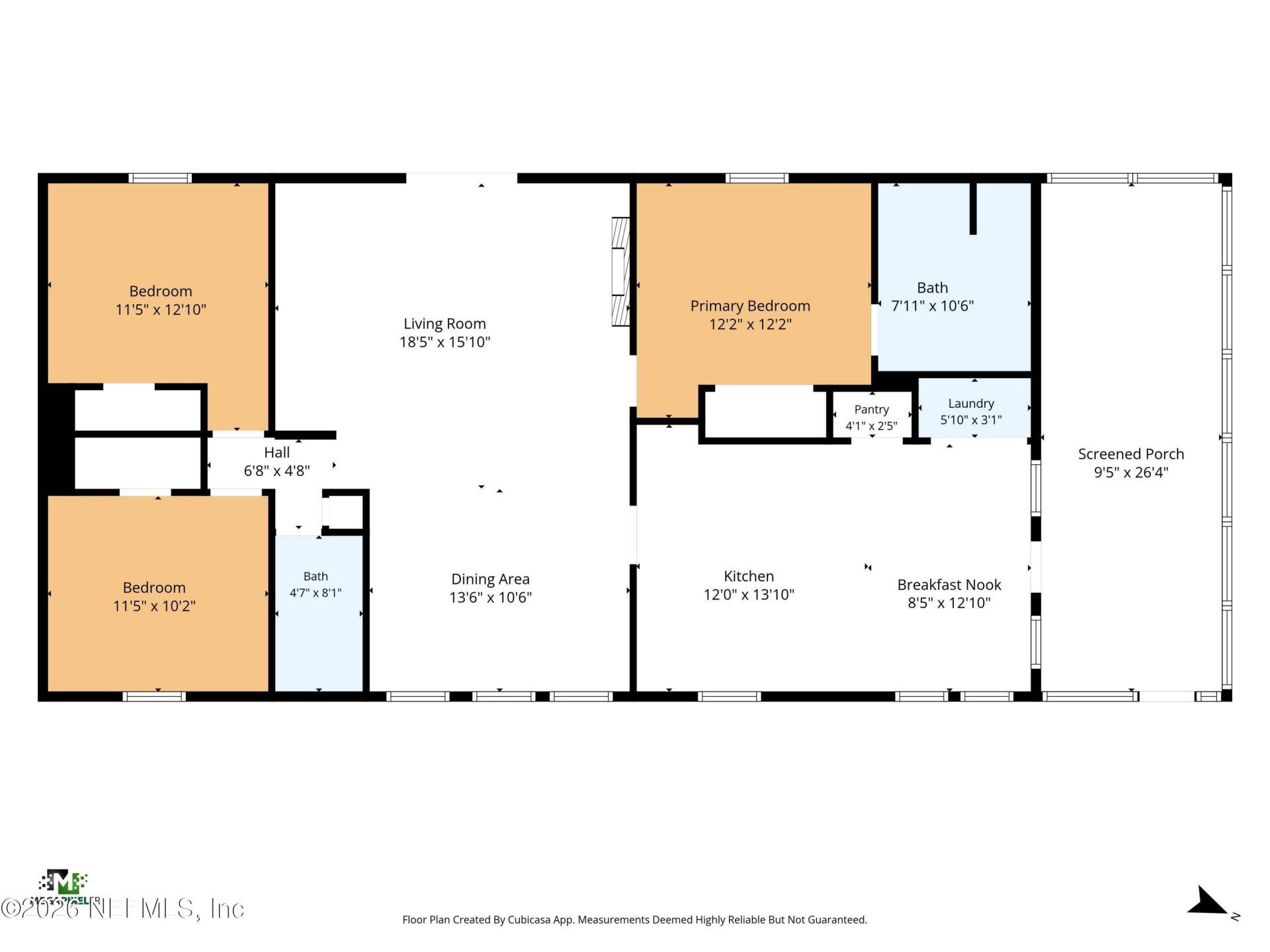 4890 Mcallister Road, Middleburg, FL 32068 Photo
