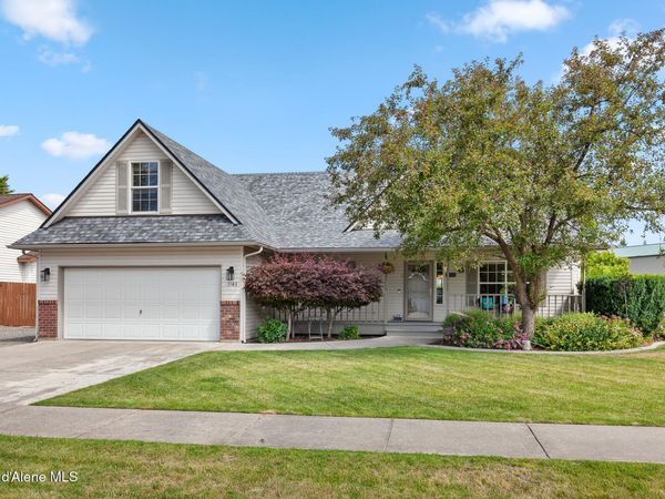 1143 W SYCAMORE AVE , Coeur d'Alene, ID 83815