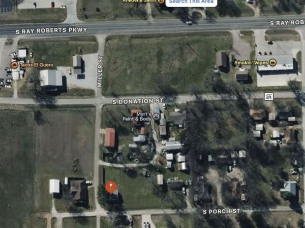 214 S Porch, Tioga, TX 76271