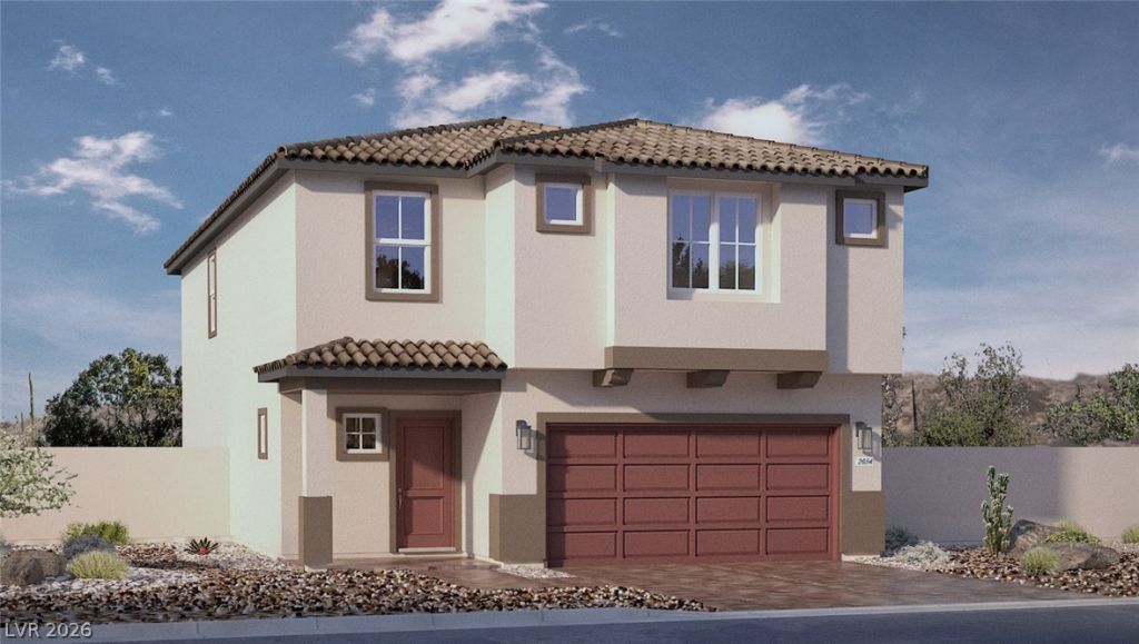7408 Dominguez Bay Drive, North Las Vegas, NV 89084 Main Photo
