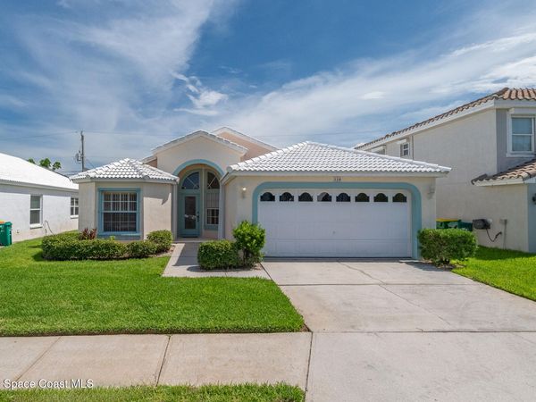 330 Las Olas Drive , Melbourne Beach, FL 32951